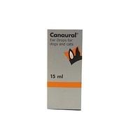 Canaural Ear Drops 15ml