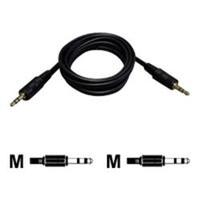 Cables Direct 3.5m - 3.5m Audio Cable 3m