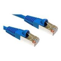 cables direct 10m patch cable rj 45 m to rj 45 m ftp cat 5e moulded sn ...