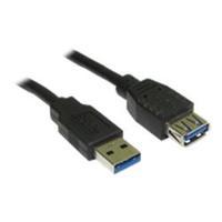 cables direct usb extension cable usb type a m to usb type a f usb 30  ...