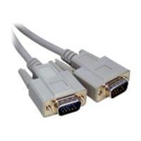 Cables Direct VGA (D-Sub) to VGA (D-Sub) 5m Grey