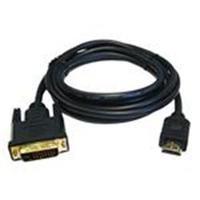 Cables Direct 10M HDMI - DVI-D GOLD