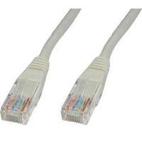 Cables Direct 7m CAT5e UTP PVC Inhjected Moulded Cable - Grey B/Q 60