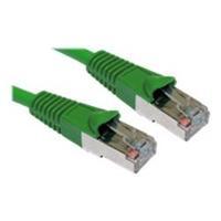 cables direct 50cm patch cable rj 45 m to rj 45 m ftp cat 5e moulded s ...