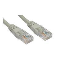 Cables Direct 1m CAT5e Cable - Grey