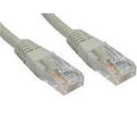 Cables Direct 2m Cat5e Cable - Grey