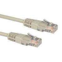 Cables Direct 5M Grey Network Cable