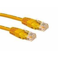 cables direct patch cable rj 45 m to rj 45 m 1m utp cat 5e moulded str ...