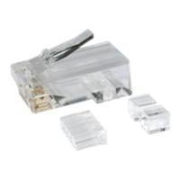 Cables Direct Network Connector RJ-45 (P) Unshielded CAT 6 (pack of 100)