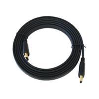Cables Direct - HDMI cable - HDMI Type A (M) to HDMI Type A (M) - 10 m - flat