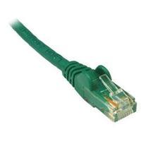 Cables Direct 2M Network 5E Patch Lead Moulded Green B/Q 150