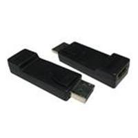 Cables Direct DISPLAY PORT MALE - HDMI FEMALE ADAPTOR