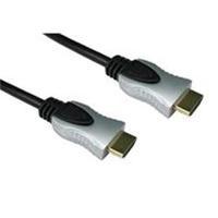 Cables Direct Ultra HDMI with Ethernet Cable HDMI Type A (M) to HDMI Type A (M) 7m 4K Support