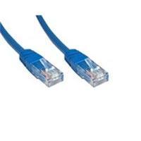 Cables Direct Cat 6 Ethernet Network Blue 2m
