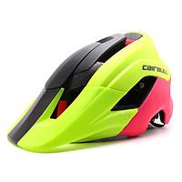 CAIRBULL Women\'s / Men\'s /Mountain / Road / Sports Bike helmet 15 Vents CyclingCycling / Mountain Cycling