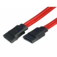 cables direct 45cm sata data cable m m red bq 500