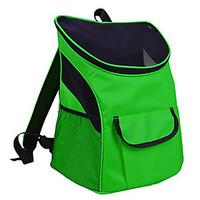cat dog carrier travel backpack pet carrier portable breathable solid  ...