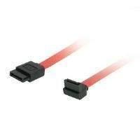 Cables To Go 1m 7-pin 180° to 90° Serial ATA Device Cable