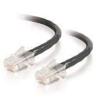 Cables To Go 7m Cat5E Crossover Patch Cable (Black)