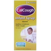 Calcough Infant Syrup