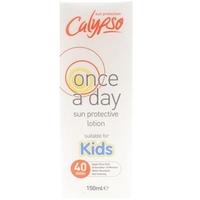 Calypso Once A Day Sun Protection 40 High