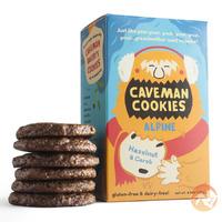 caveman cookies alpine