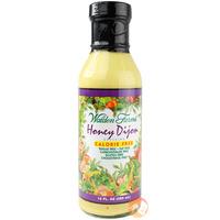 calorie free honey dijon dressing