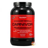 Carnivor 2lb Blue Raspberry