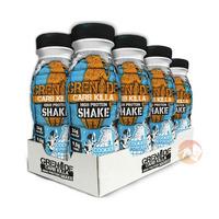 Carb Killa Shake 8 x 330ml Chocolate Mint