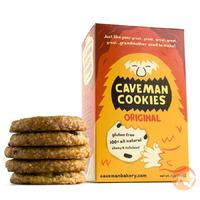 caveman cookies original 8 cookies