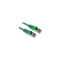 Cables Direct Category 6a Network Cable for Network Device - 10 m - Shielding