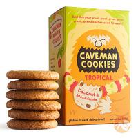 Caveman Cookies Rainforest