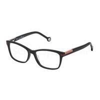 carolina herrera eyeglasses vhe729n 700