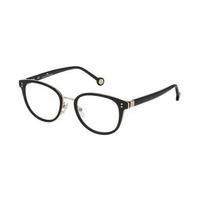 carolina herrera eyeglasses vhe727 0z42