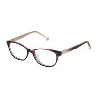 carolina herrera eyeglasses vhe726l 0p82