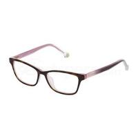 Carolina Herrera Eyeglasses VHE725L 0V35