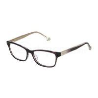 Carolina Herrera Eyeglasses VHE725L 0P82