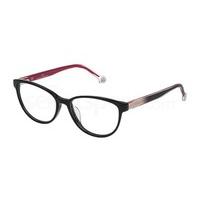 carolina herrera eyeglasses vhe724 700k