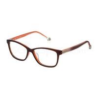 carolina herrera eyeglasses vhe723 0b42