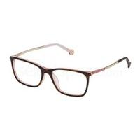 Carolina Herrera Eyeglasses VHE722 06YD