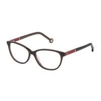 carolina herrera eyeglasses vhe713 0g73