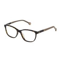 carolina herrera eyeglasses vhe712 722