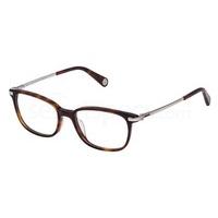 carolina herrera eyeglasses vhe704 752