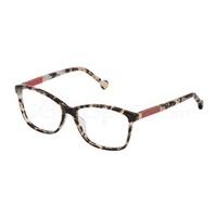 carolina herrera eyeglasses vhe672 0m65