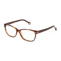 carolina herrera eyeglasses vhe635 0ggu