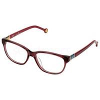 Carolina Herrera Eyeglasses VHE590 04GB