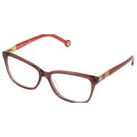 Carolina Herrera Eyeglasses VHE585 0W48