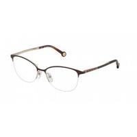 Carolina Herrera Eyeglasses VHE093 342