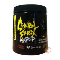 Cannibal Ferox Amped 25 Servings Strawberry Kiwi