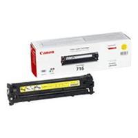 Canon Canon 1977B002AA 716Y 2k Yellow Toner